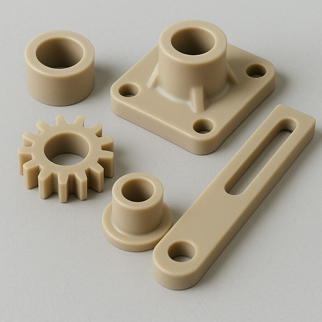 樹脂めっきの画像